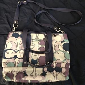 Coach purse